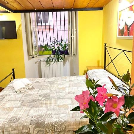 La Casa Verde Roma - Free Secure Parking If You Book 3 Nights Exterior foto
