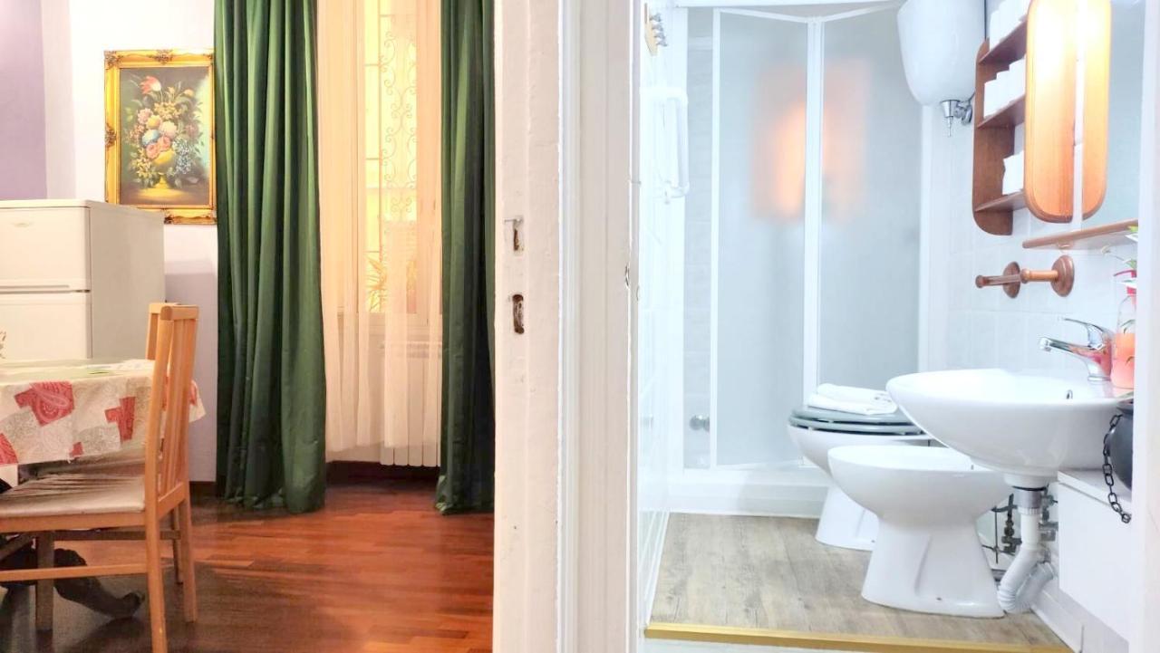La Casa Verde Roma - Free Secure Parking If You Book 3 Nights Exterior foto